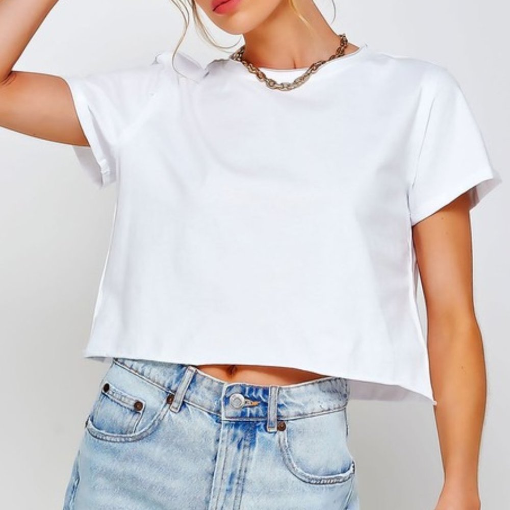 Cropped Top